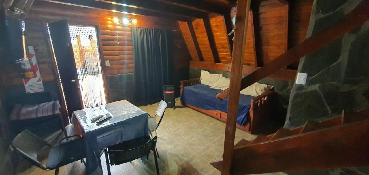 Cabanas Kymey San Clemente del Tuyú Exterior foto