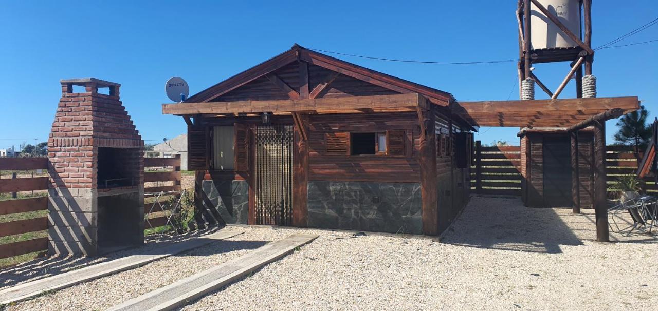 Cabanas Kymey San Clemente del Tuyú Exterior foto
