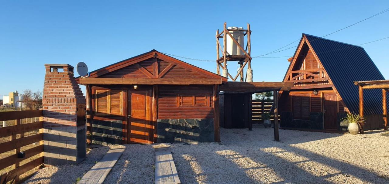 Cabanas Kymey San Clemente del Tuyú Exterior foto