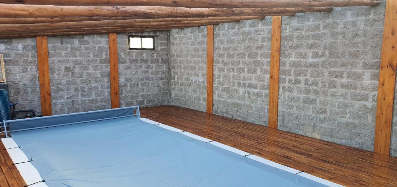 Cabanas Kymey San Clemente del Tuyú Exterior foto